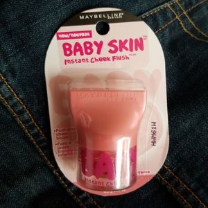 Maybelline Baby Skin Instant Cheek Flush